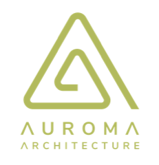 Auroma Architecture logo