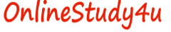 OnlineStudy4U logo