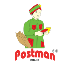 Postman Oils logo