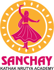 Sanchay Kathak Academy logo